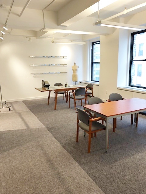 3,748 Sq Ft | Garment District - manhattan office space and commercial real estate